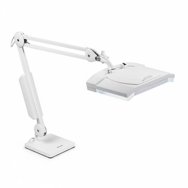 Krafft Magnifying Lamp 190x157mm with 3 Diopter Lens