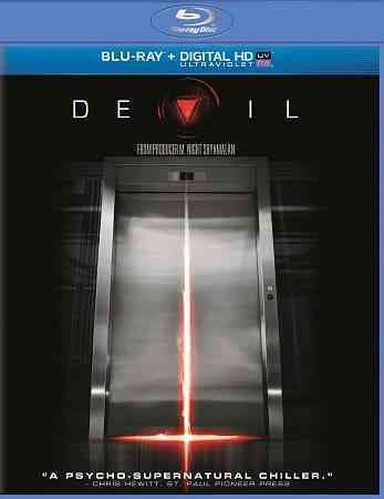 Devil - (Region A Import Blu-ray Disc)