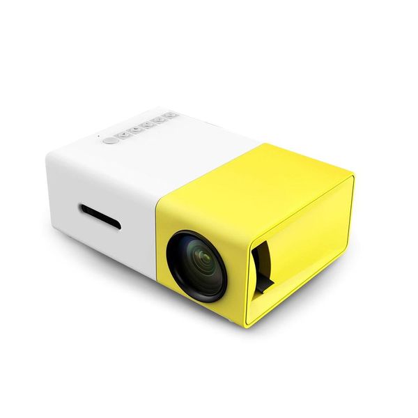 LED Mini Projector.
