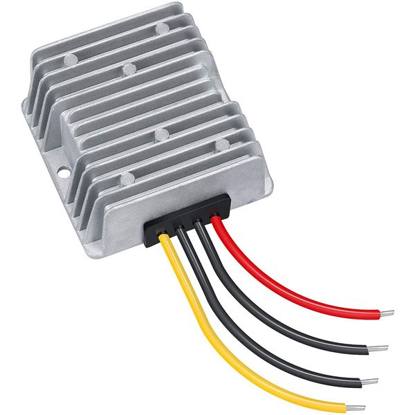 Dcdc Converter Voltage 48V To 12V 10A 120W Voltage Compatible with None