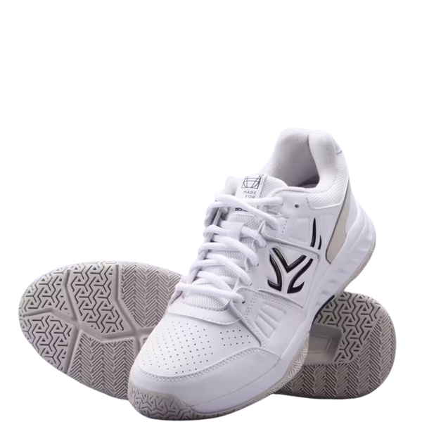 Artengo TS160 Multi-Court Tennis Shoes - White