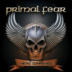 Metal Commando (Vinyl / 12" Album Picture Disc (Limited Edition))