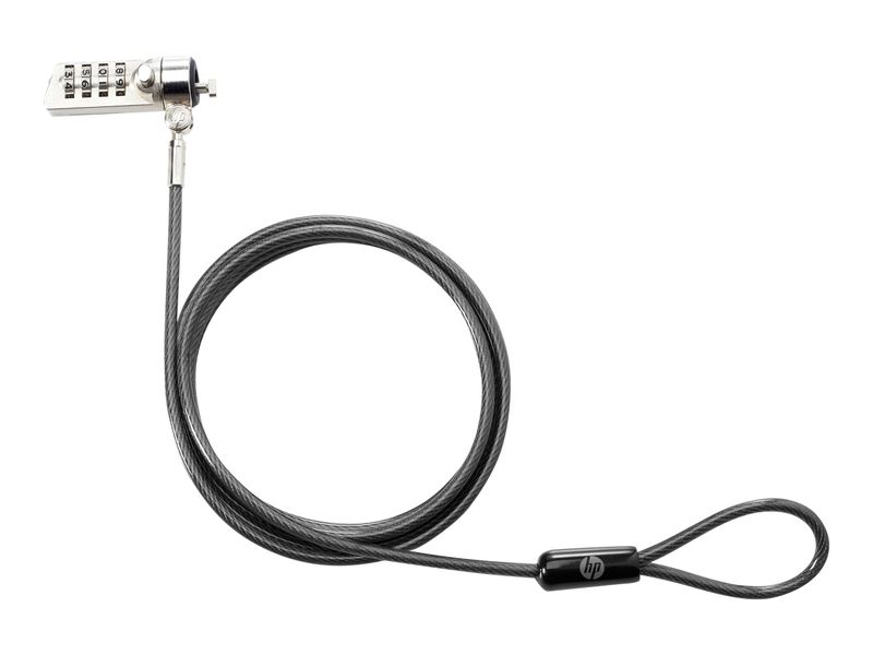 HP Essential Combo Lock