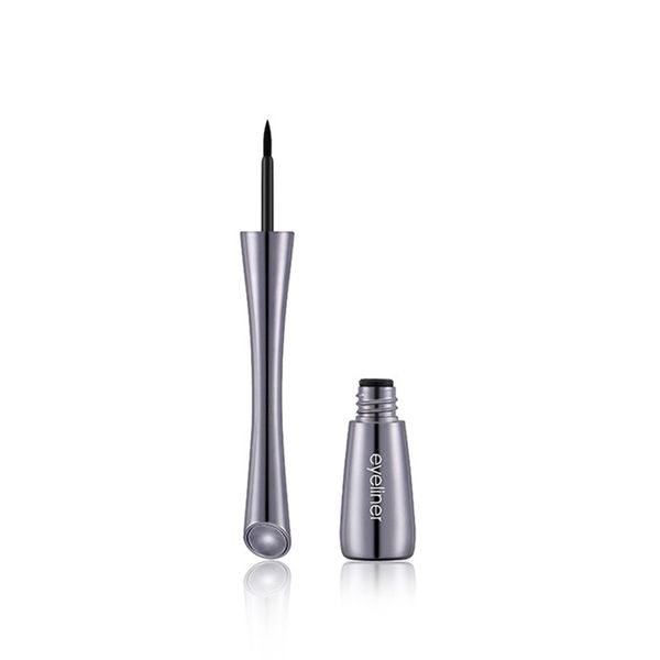 Eyeliner liquid waterproof, durable, fast drying, non decolorizing - black