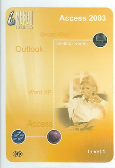 Access 2003 Level 1 (DVD)