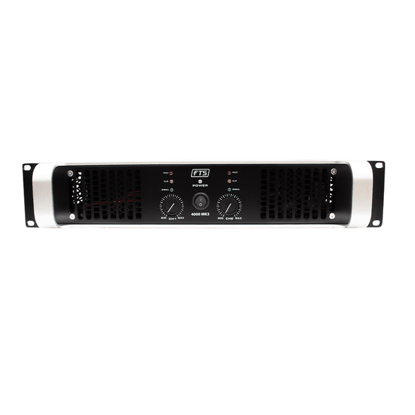 FTS-4000 MKIII Fts Professional Power Amplifier