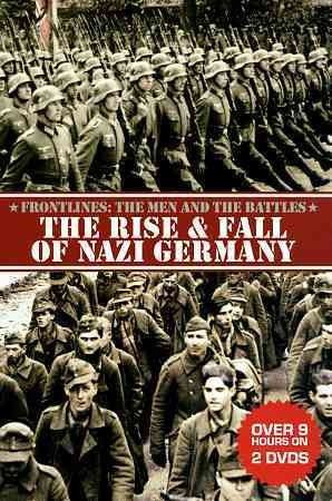 Rise &amp; Fall of Germany - (Region 1 Import DVD)