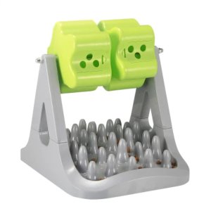 Doozy Slow Feeding Pet Roller - Rex