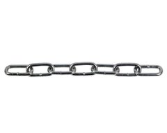 Agrinet Galvanised Hardware Chain - 8mm x 30m