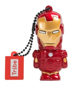 Tribe Marvel Ironman 16GB 2.0 USB Flash Drive (Parallel Import)
