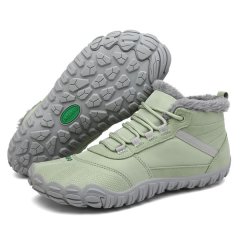 SAGUARO Barefoot Boots LG - Womans Winter Comfort with Natural Foot Freedom