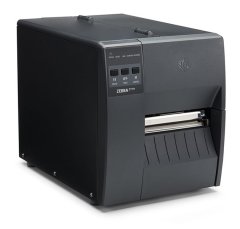 Zebra ZT111 Thermal Transfer Label Printer - 203 DPI, USB, Ethernet, Wi-Fi