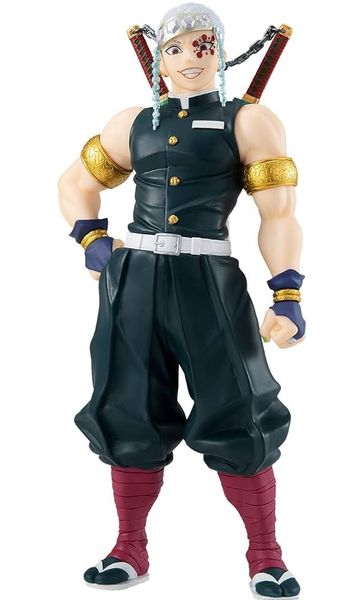 Demon Slayer Kimetsu Pop Up Parade Tengen Uzui PVC Figure