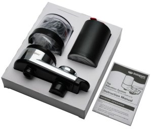 Instapure Tap Mounted Water Filter