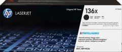 HP 136X High Yield Black Original LaserJet Toner Cartridge