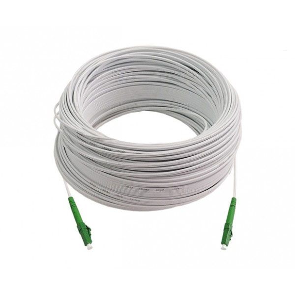 Fiber Cable White(150m)