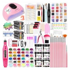 Dream Professional Full Ultimate Nail Technicians Kit