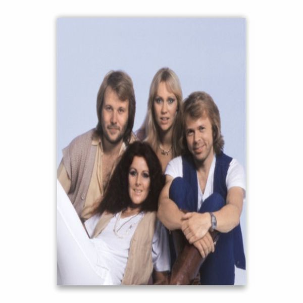 ABBA Poster - A1