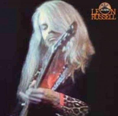 Leon Russell - Live In Japan (CD)