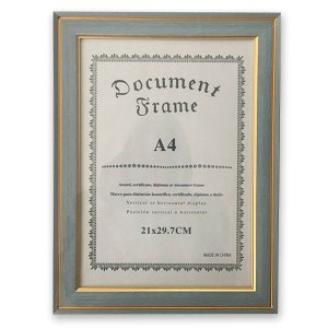 Document Frame A4