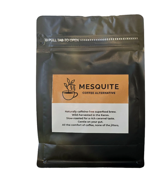 Mesquite Coffee Alternative