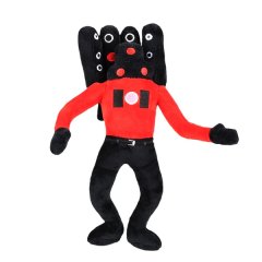 Skibidi Toilet Plush Toy