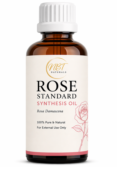 NBT Naturals Rose Standard Synthesis Oil 50g