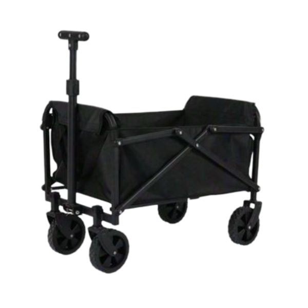 76 X 58 CM Multifunctional Foldable All-Terrain Utility Kids Trolley Cart