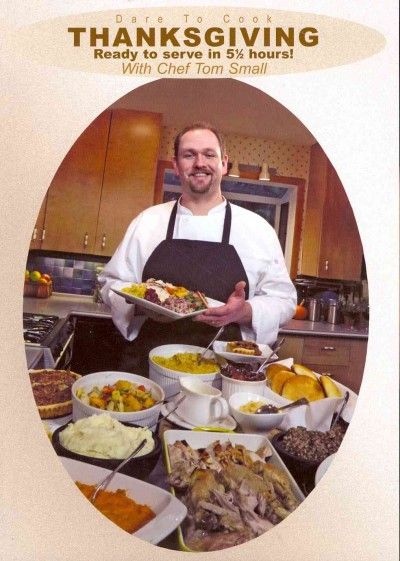 Dare to Cook:Thanksgiving Ready to Se - (Region 1 Import DVD)