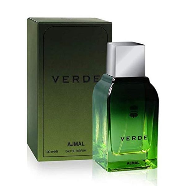 Ajmal Verde Eau de Parfum - 100ml