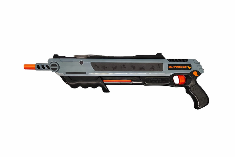 Bug Salt Gun