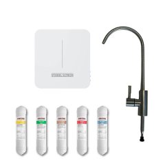 5 Stage Water Purifier - Tested Water Filtartion Set