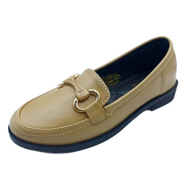 Ladies Elegant Horsebit Loafer -2502-7