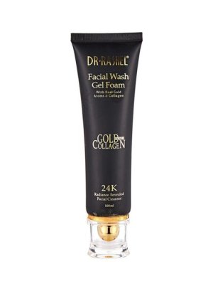 Dr Rashel Facial Wash Gel Wash 24k