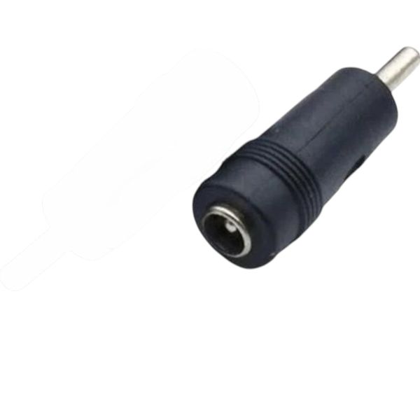 MP121 DC Plug Adapter 2.1mm Female Jack to 1.3mm Male Plug