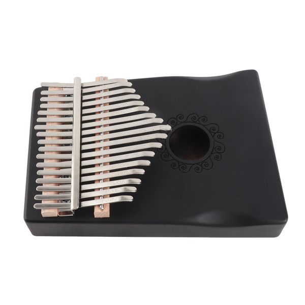 Portable 17 Key Kalimba with Tuning Hammer
