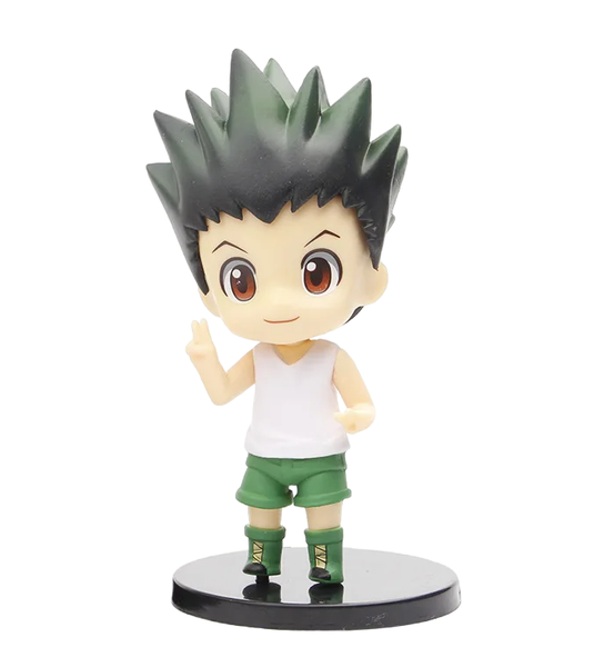 Hunter x Hunter Anime Gon Freecss Mini Figure