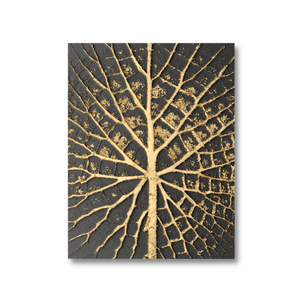Canvas - Abstract - Network I - 700mmx1400mm
