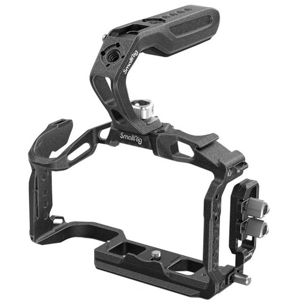 SmallRig "Black Mamba" Camera Cage Kit for EOS R5/C &amp; R6