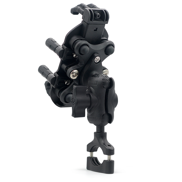 Motorcycle Phone Mount with Vibration Dampener Compatible with Universal