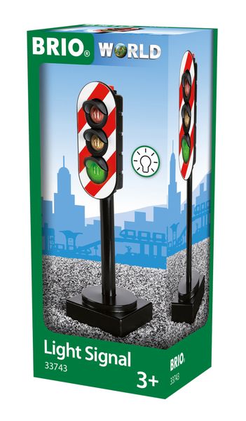 Brio Light Signal