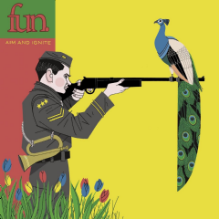 Aim And Ignite (CD)