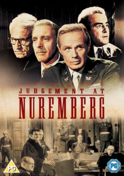 Judgment at Nuremberg(DVD)