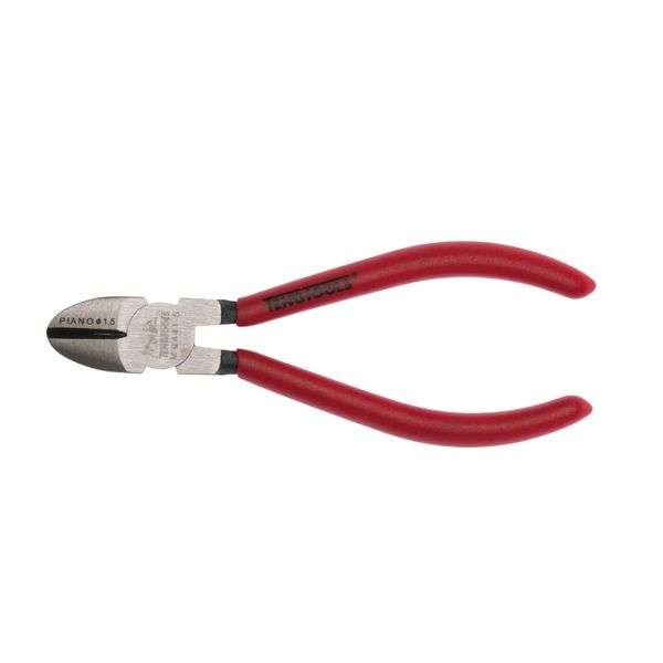 TengTools - 5 inch Vinyl Grip Mega Bite Side Cutting Pliers - MB441-5