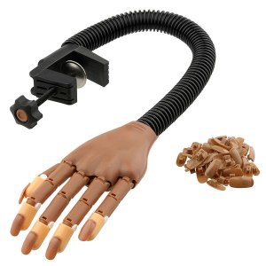 Practice Nail Hand
