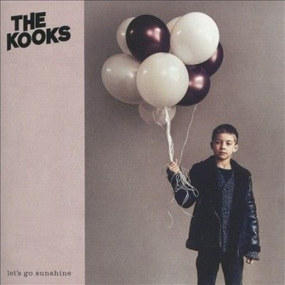 Let's Go Sunshine (CD / Album)