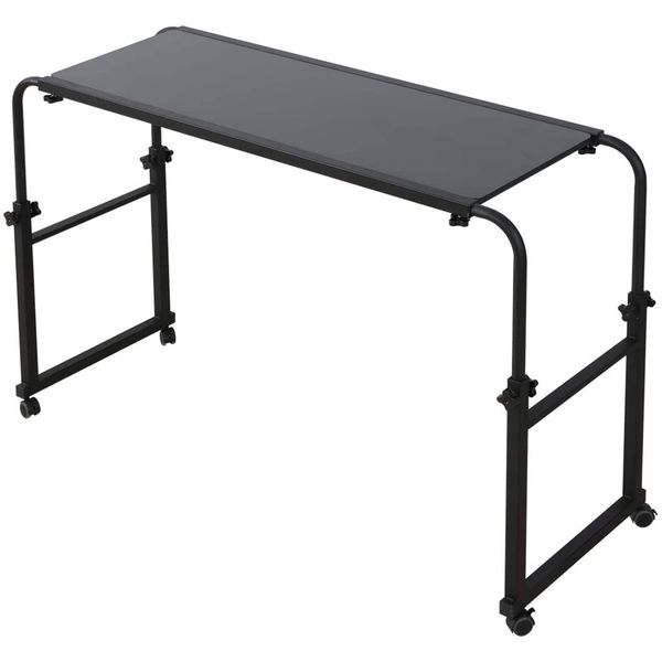 Overbed Table with Wheels Overbed Desk