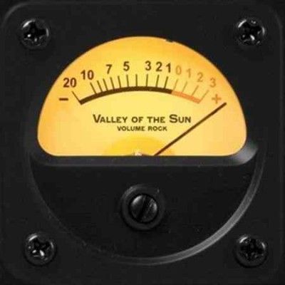 Volume Rock (Vinyl / 12" Album)