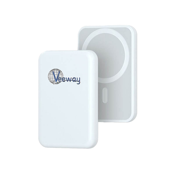 Veeway 10000MAH Magsafe Wireless Portable Power Bank Compatible With Iphone