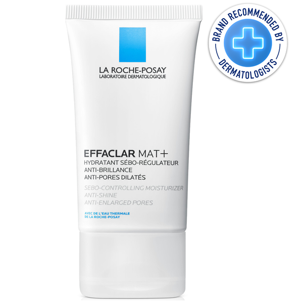 La Roche Posay Effaclar MAT+ Moisturiser for Oily Skin 40ml